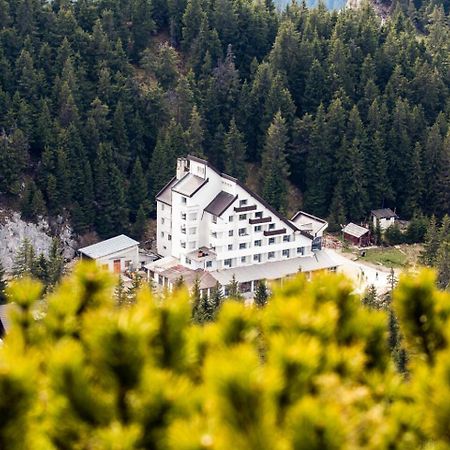 קאמפולונג מולדובנסק Hotel Alpin Rarau מראה חיצוני תמונה